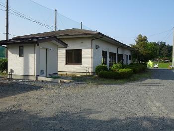 Administrative building