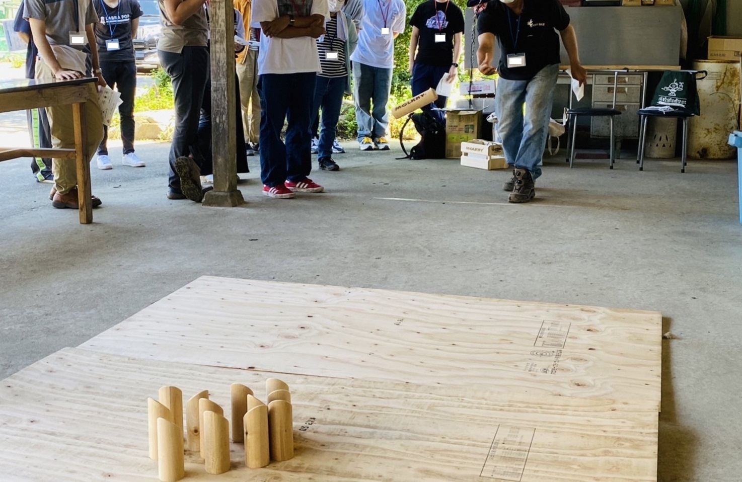 癒しの野菜づくり交流事業09102