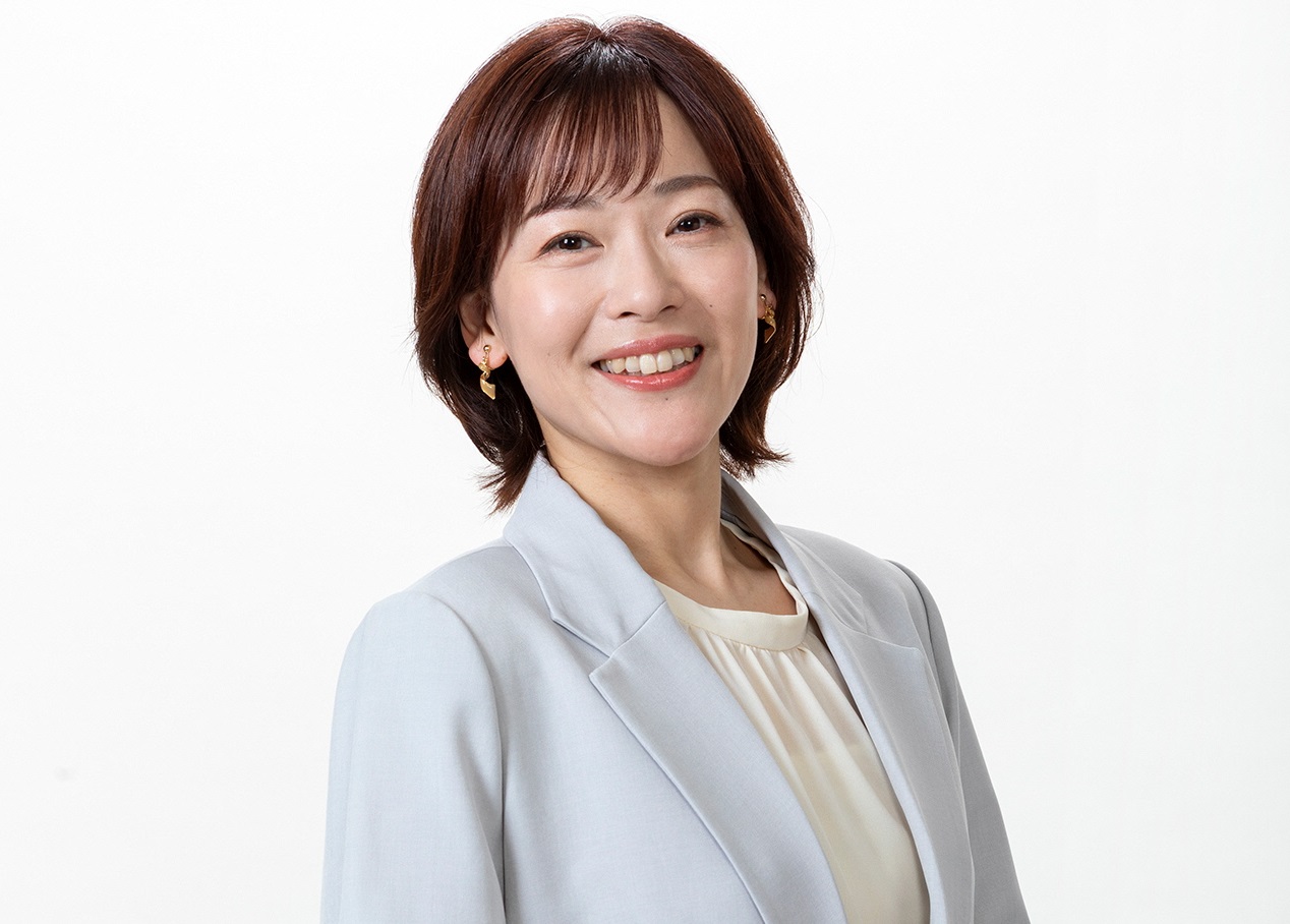 福島中央テレビアナウンサー大橋聡子氏