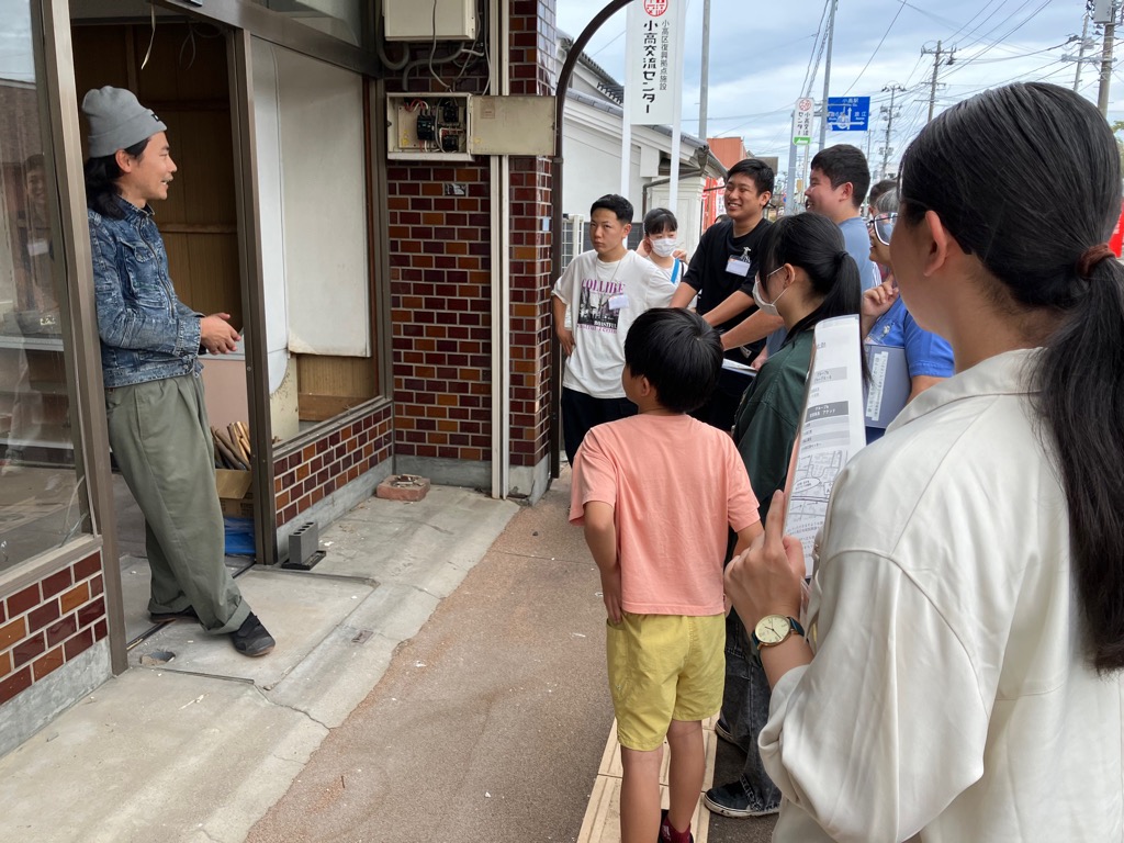 小高のまち歩き1