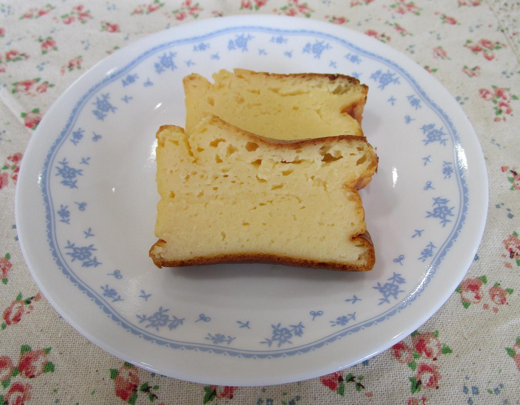 さわやかケーキの写真