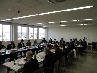 第7回原町区地域協議会の様子の写真