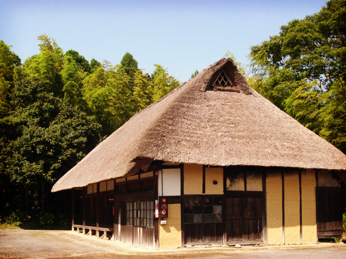 旧武山家住宅の写真