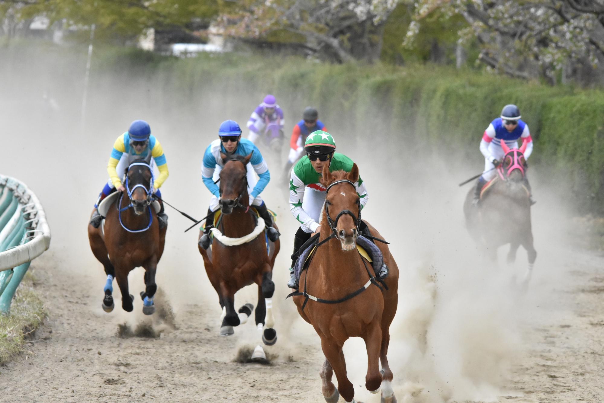 （イメージ）相馬野馬追振興競馬大会