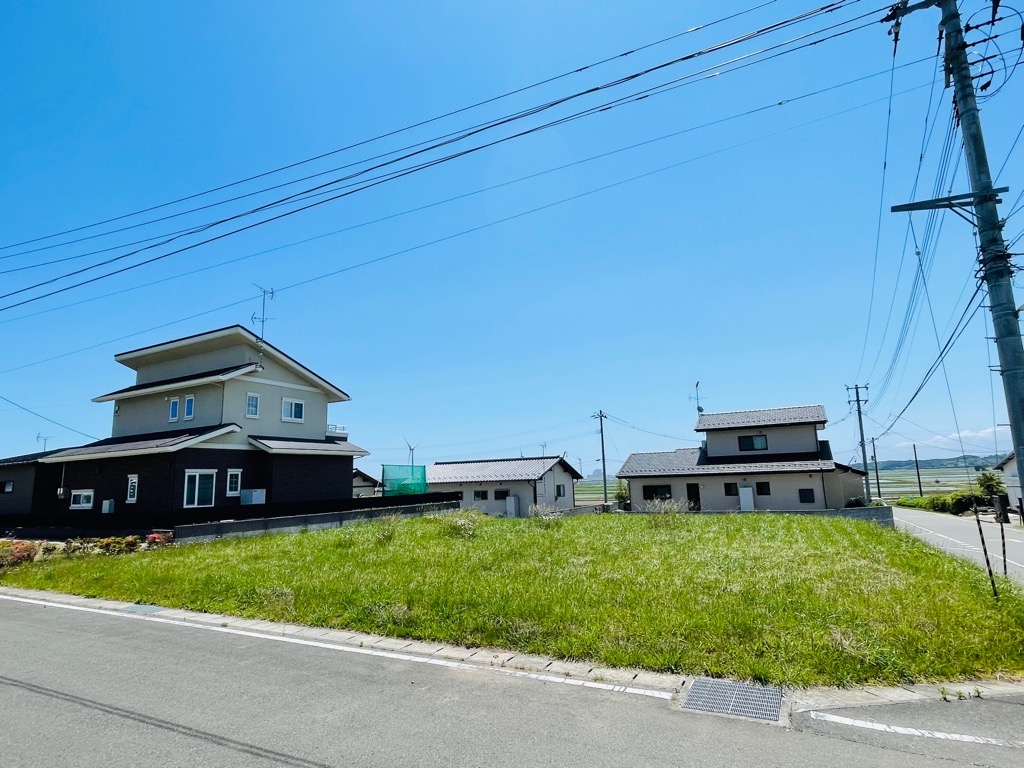 南海老団地空き区画写真