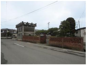 Takashima warehouse