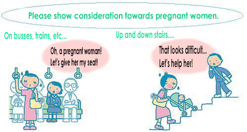 Image of Activities to do for Pregnant Women