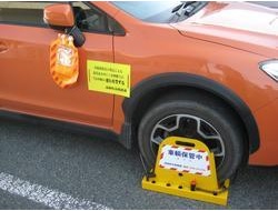 Image of Tire Lock System