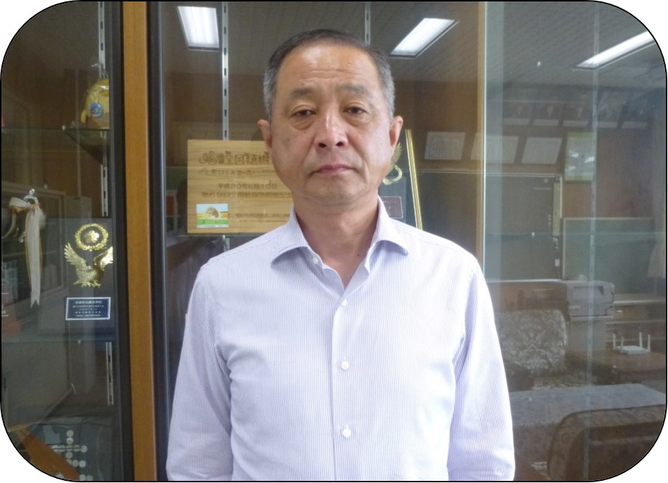 林 典行さん
