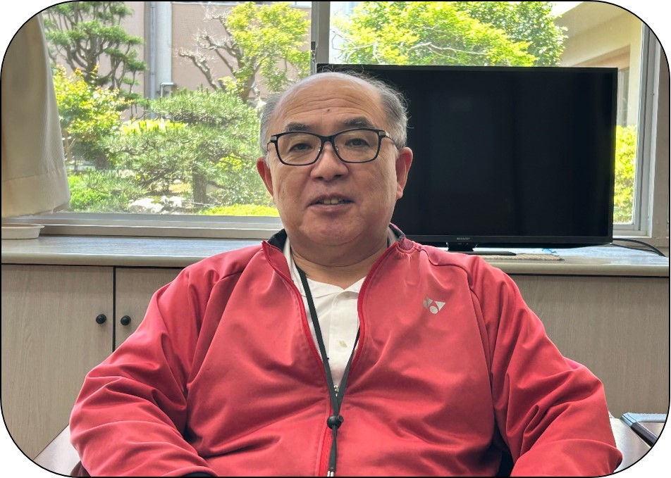 小林 喜徳さん
