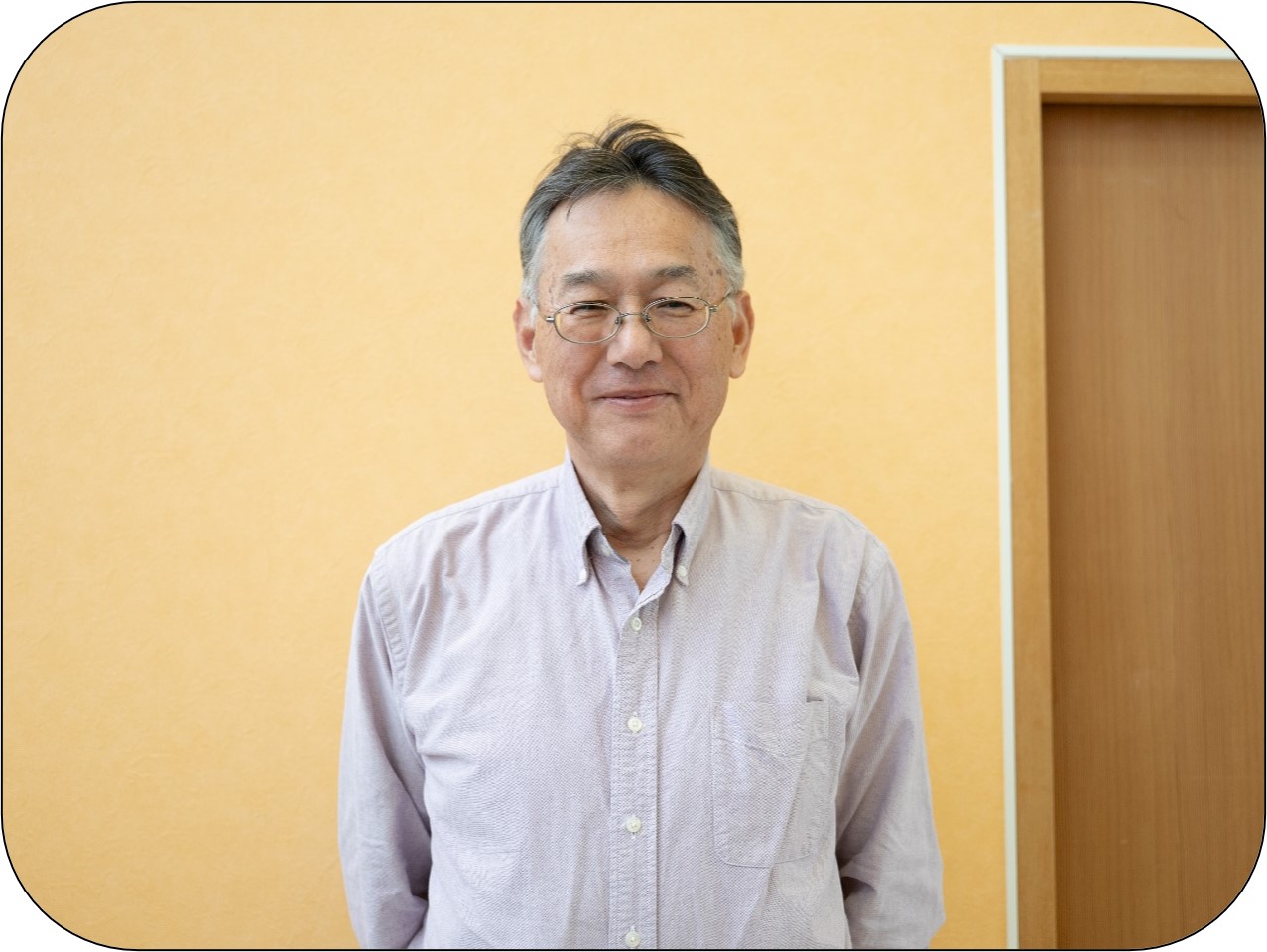 半谷 善弘さん