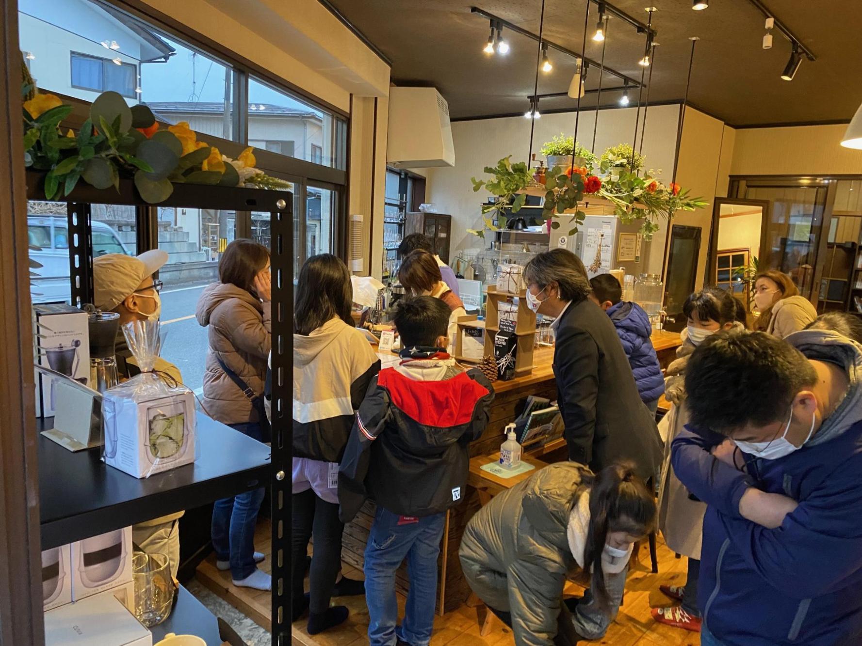 イルミネーションツアーin小高