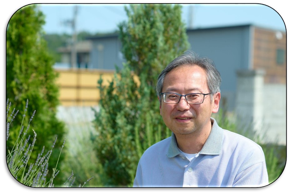 牧野良仁さん