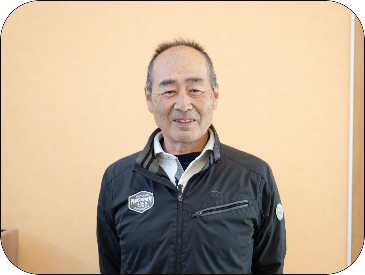 門馬 保行さん