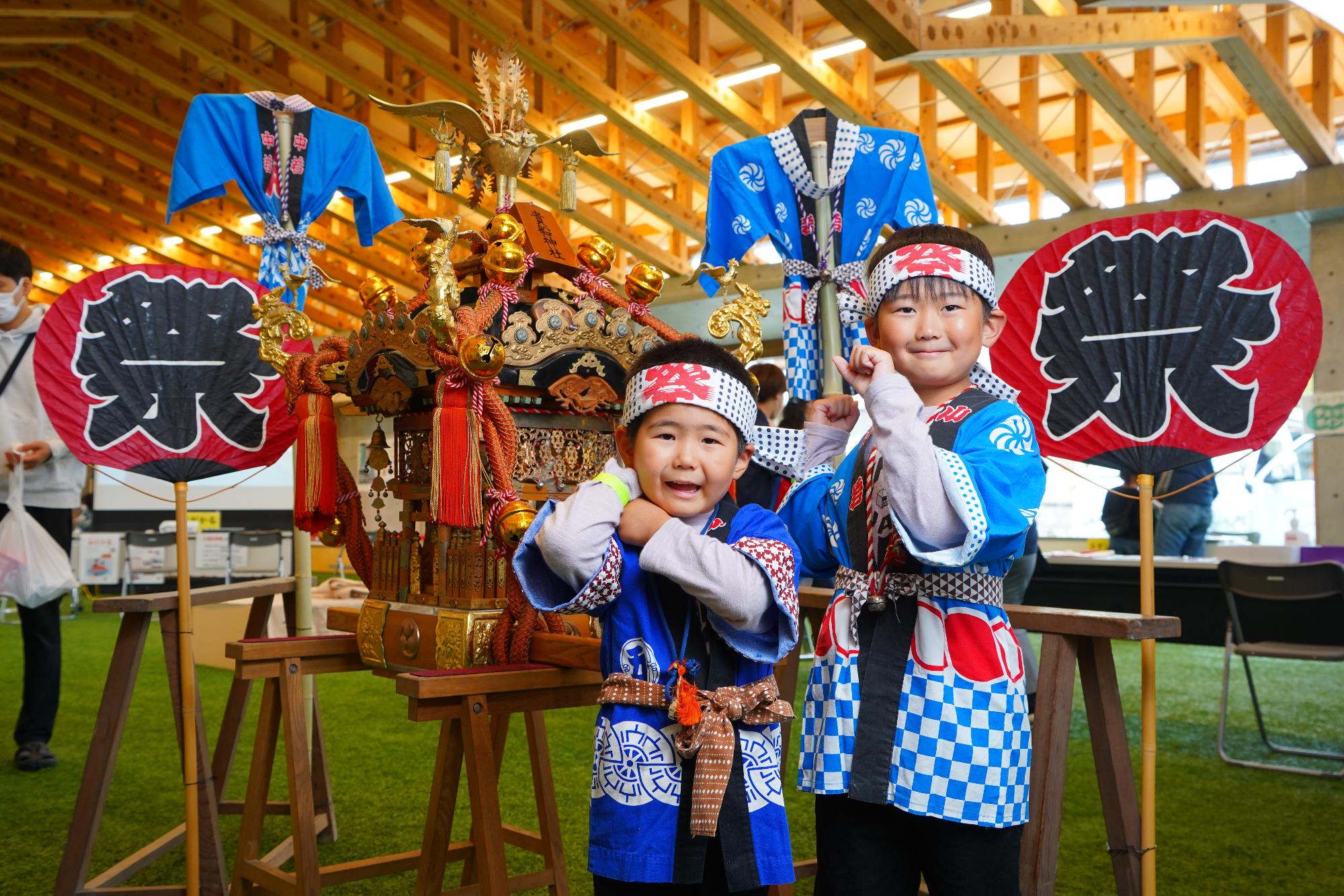 おだかるフェスタトップ画