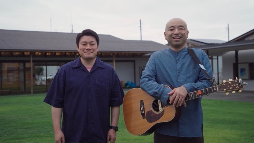 すえながしょうすけさん