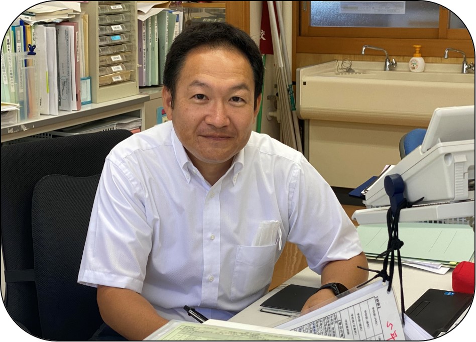 滝澤 英雄さん