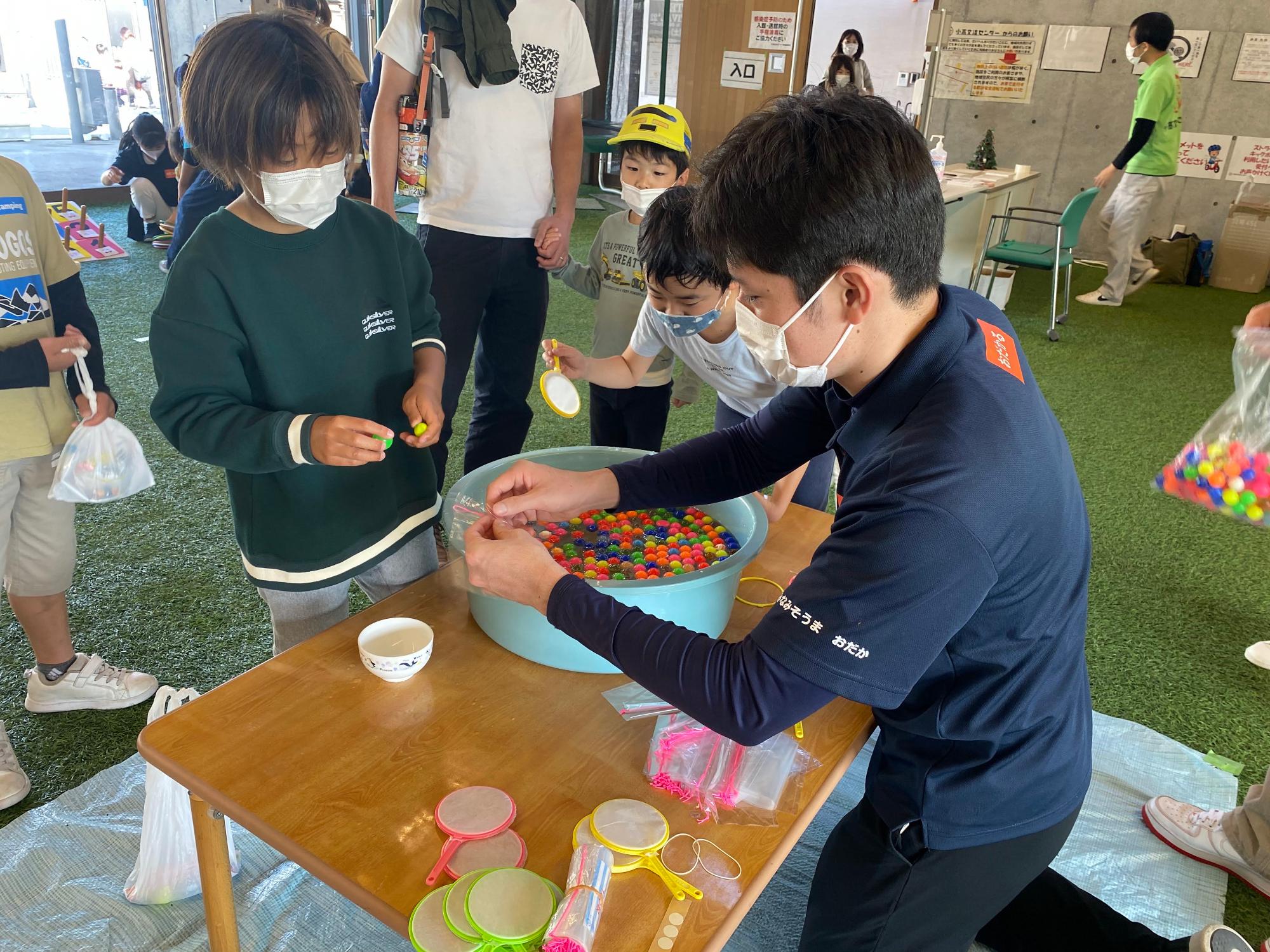 ウィンターフェスティバル