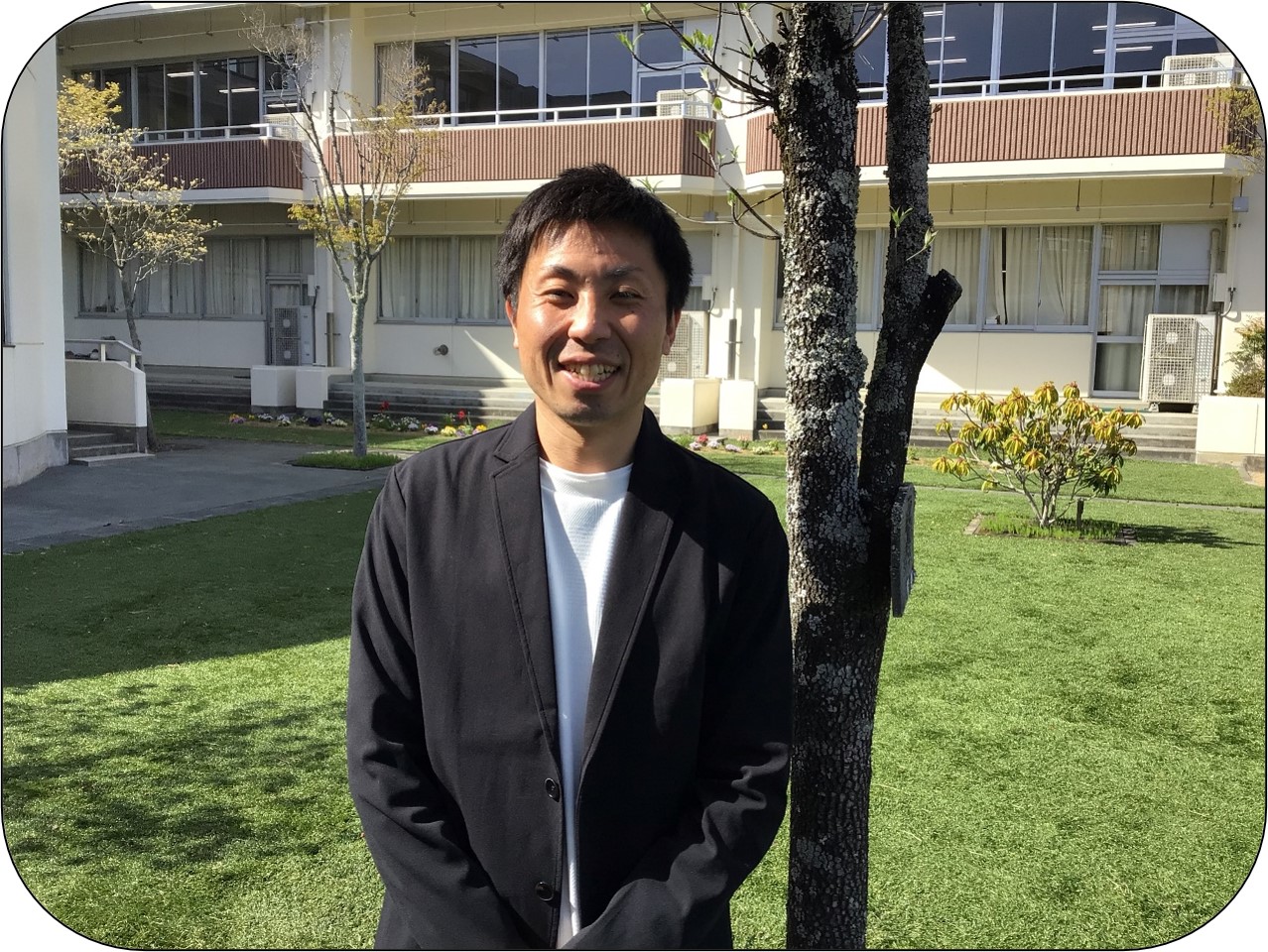 山口 剛さんさん