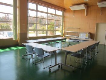 multipurpose room