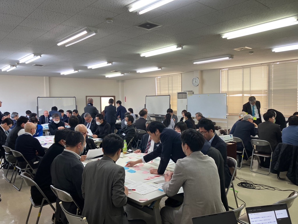 ワークショップ2