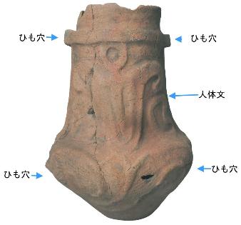 南相馬市指定有形文化財「上栃窪遺跡の縄文土器」（令和6年11月7