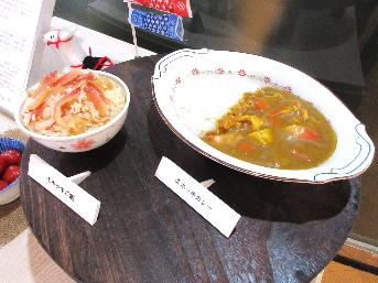 展示「南相馬味めぐり 春の食卓編2026」