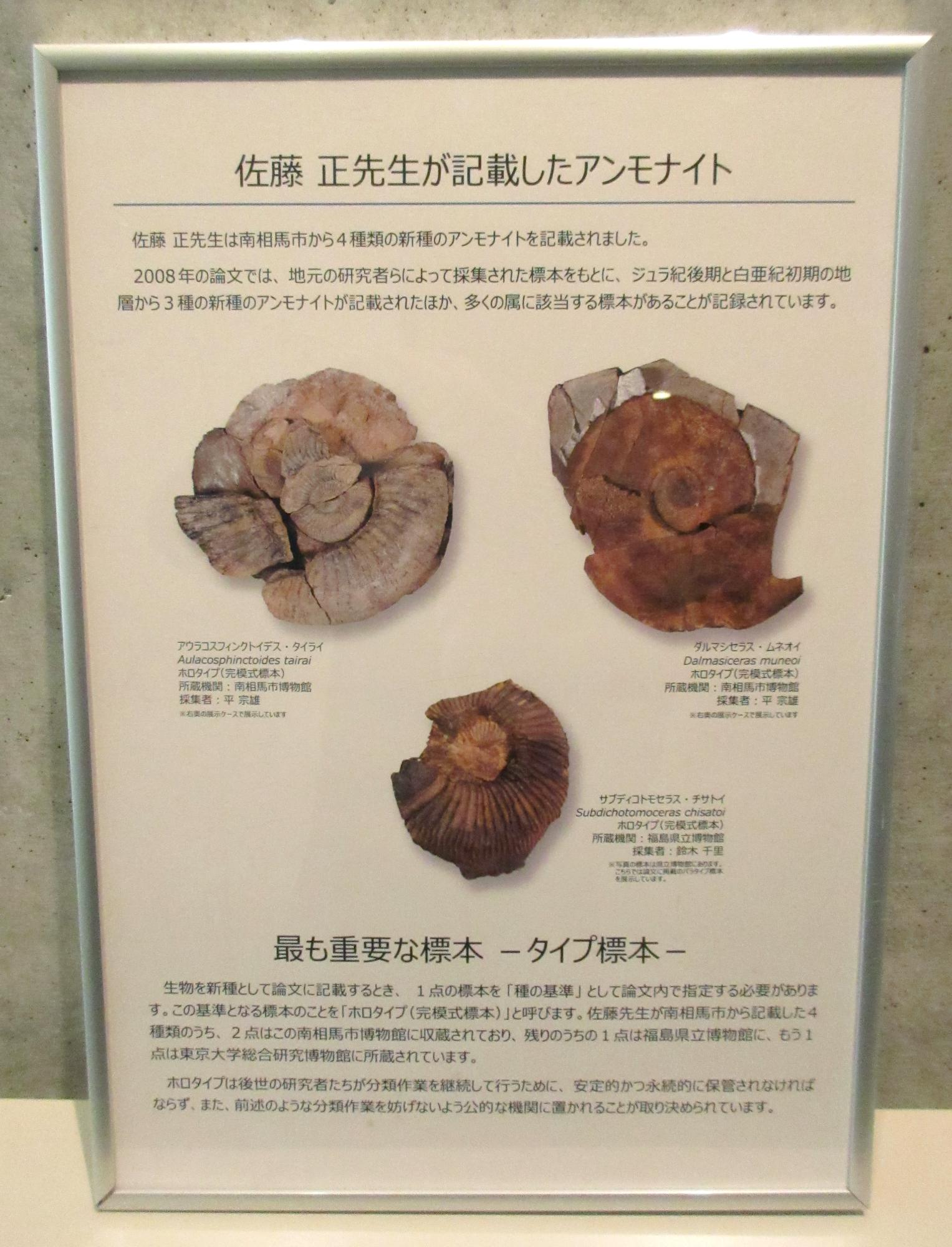 佐藤先生パネル2