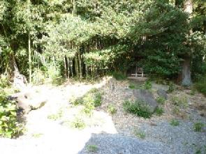 Yokote temple site