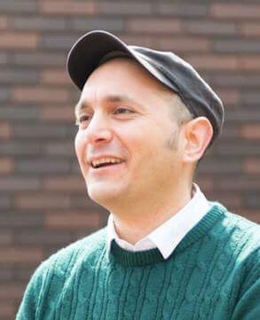 講師ジェリー・マーティン氏