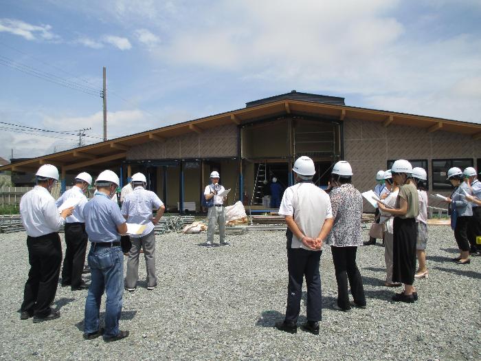 令和元年度 第4回原町区地域協議会の様子