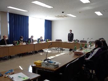 原町区地域協議会の様子