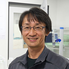 平山弘克氏